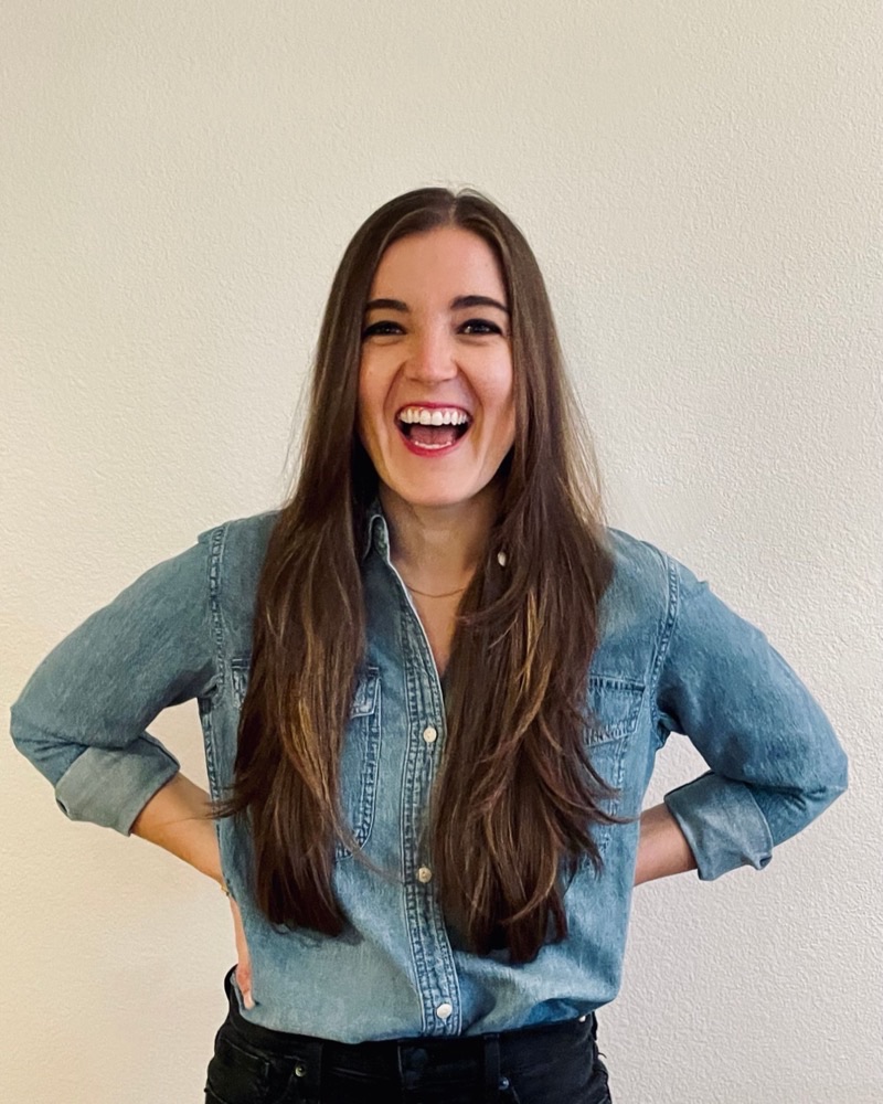 Jocelyn Montemarano, who built Email Studio.